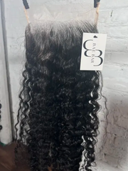 Burmese Bae Curl 7" X 7"